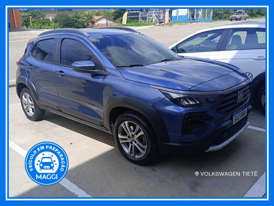 FIAT PULSE 1.0 TURBO 200 FLEX AUDACE CVT